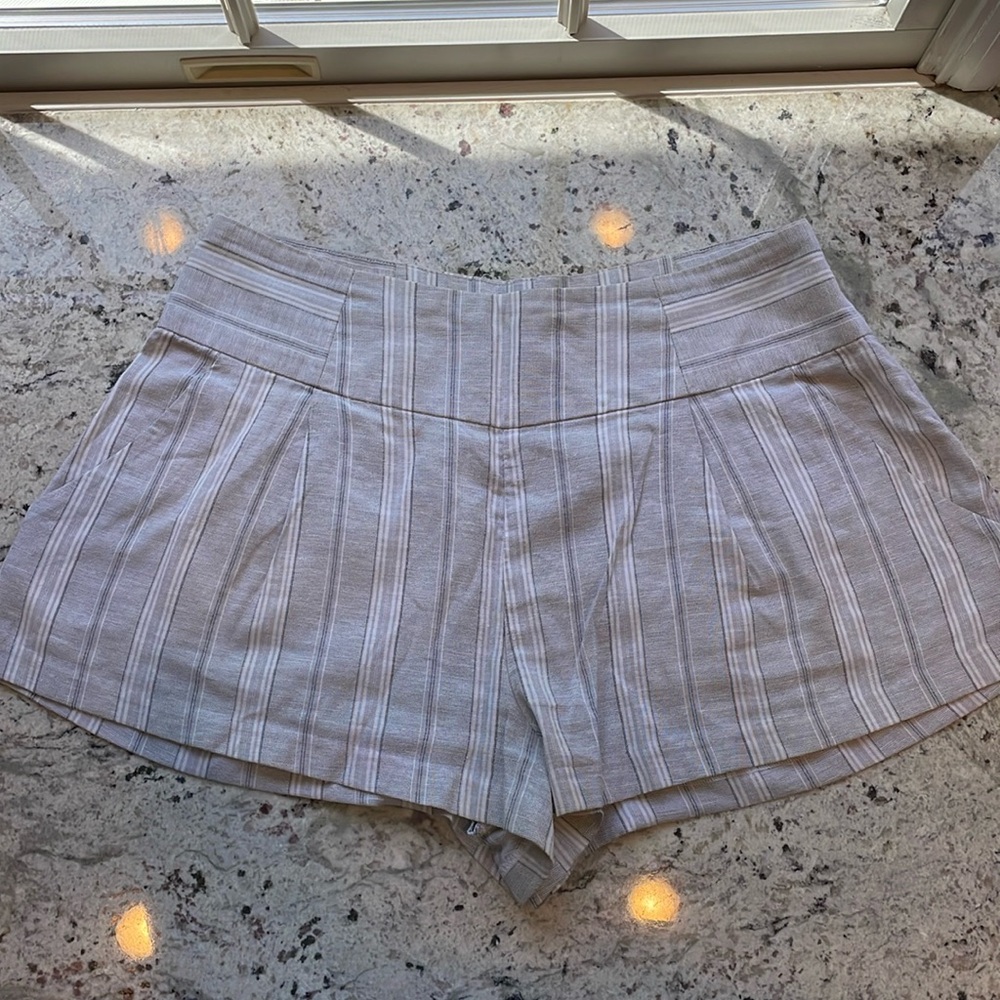 Free People shorts